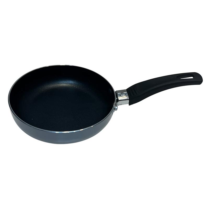 Mini 12” 14” Aluminium Koekenpan