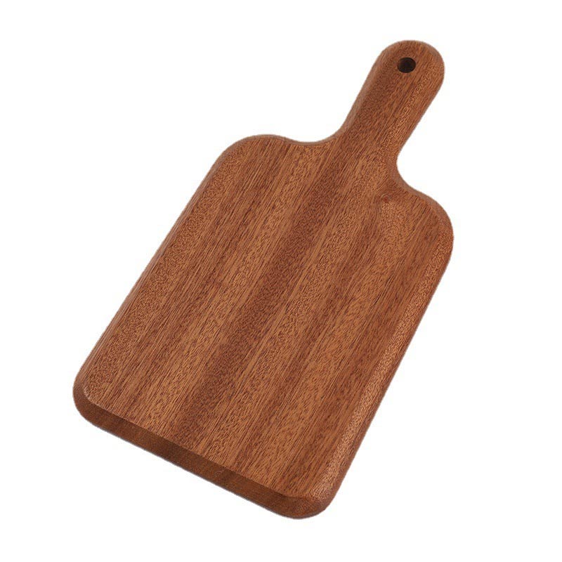 Massief geheel hout anti-schimmel huishoudelijk fruit pizza brood snijplank